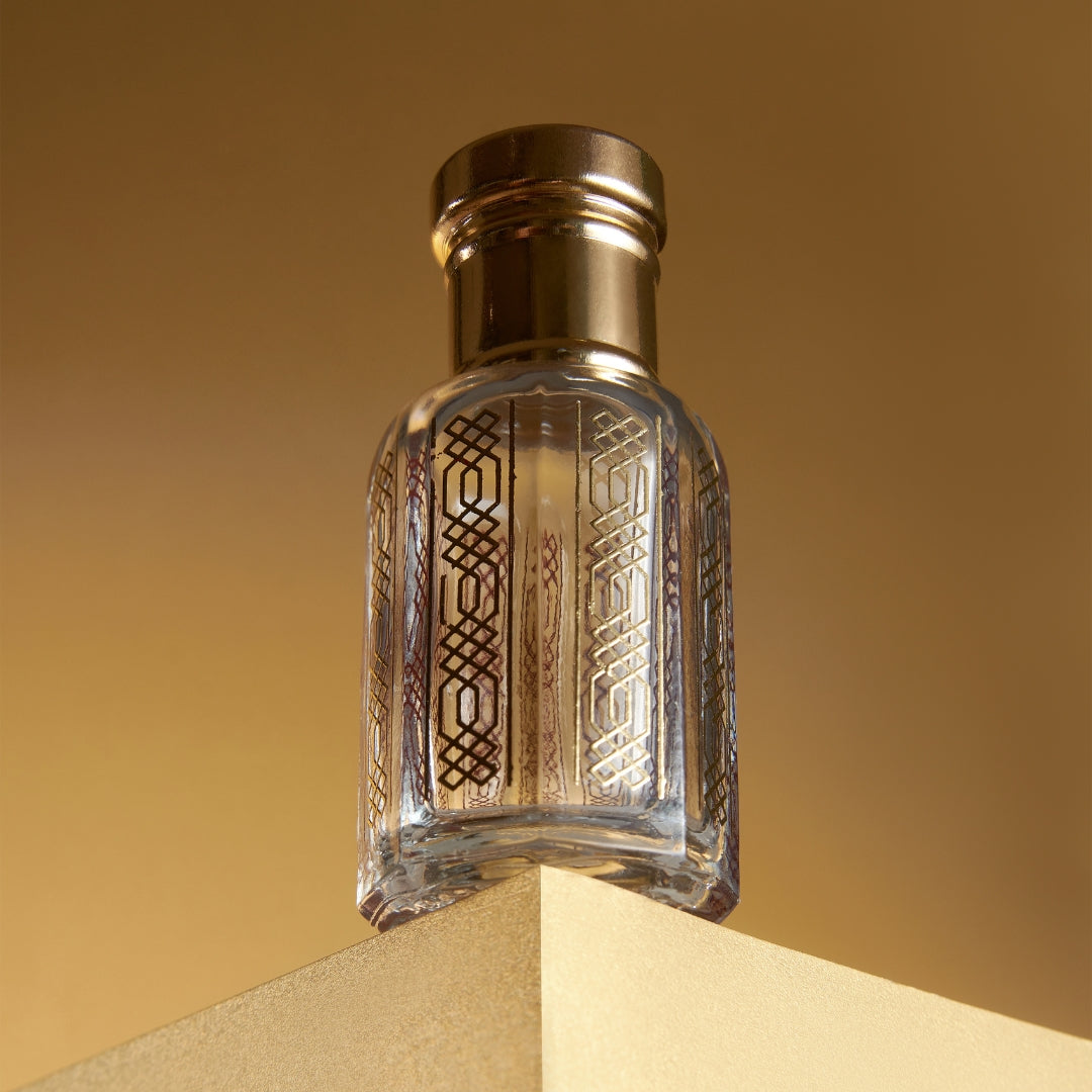 WHITE MUSK - Royal Aroma Oud