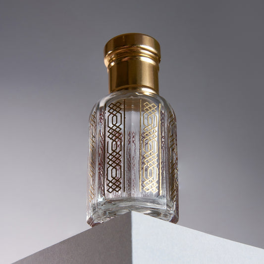 GOLD DE AMBER - Royal Aroma Oud