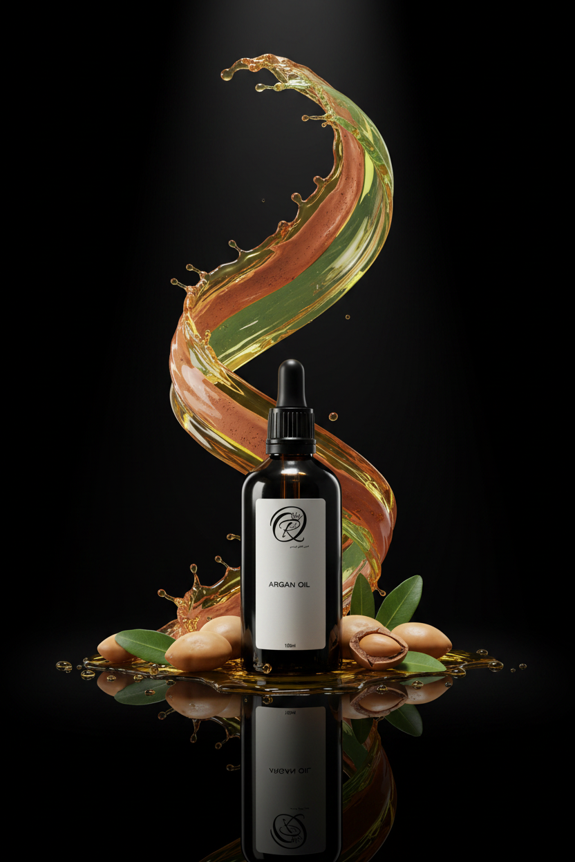 ORGANIC ARGAN OIL