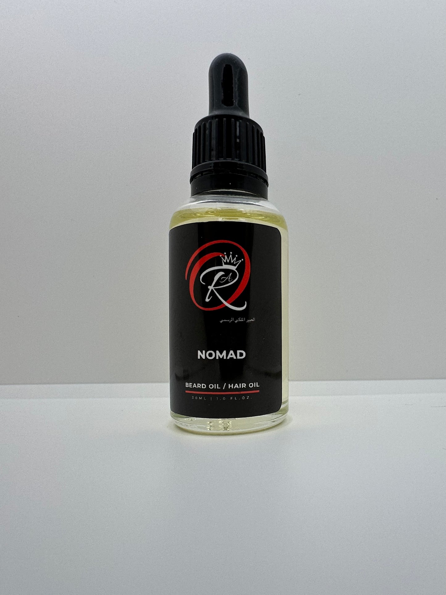 OUD BEARD & HAIR OIL 30ML - Royal Aroma Oud