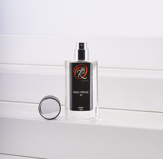 RAO PRIVE #1 - Royal Aroma Oud