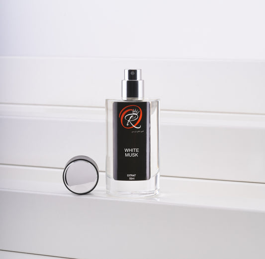 WHITE MUSK - Royal Aroma Oud