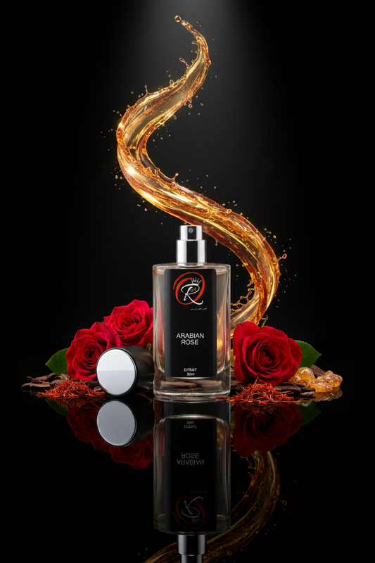 ARABIAN ROSE