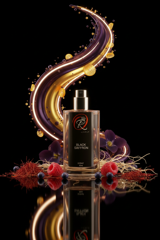 BLACK SAFFRON