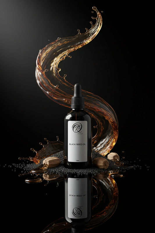 BLACK SEED OIL
