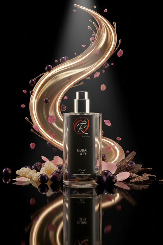 DUBAI OUD