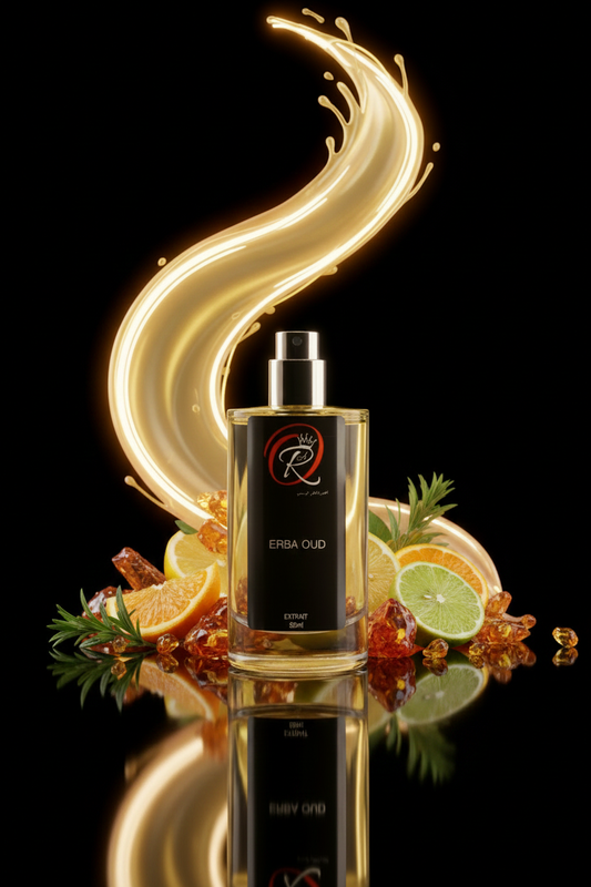 ERBA OUD