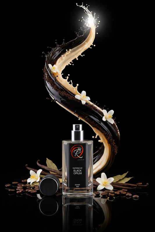 INSPIRED BY BLACK OPIUM