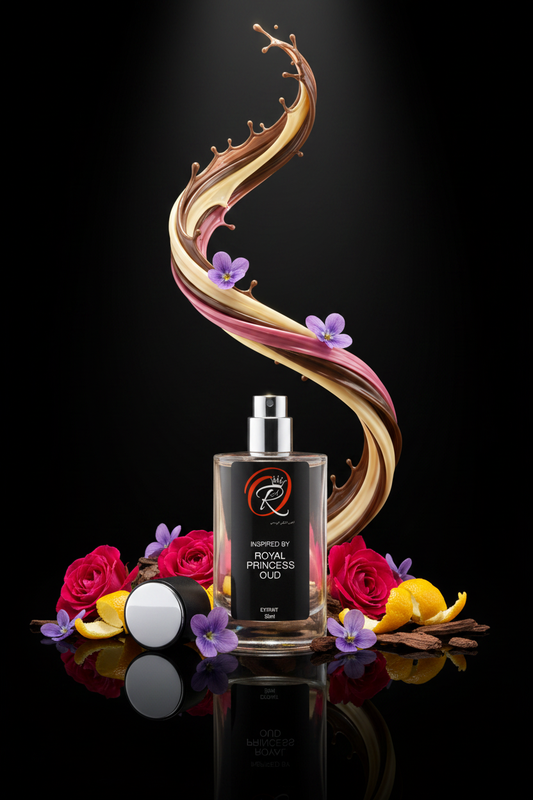 INSPIRED BY ROYAL PRINCESS OUD