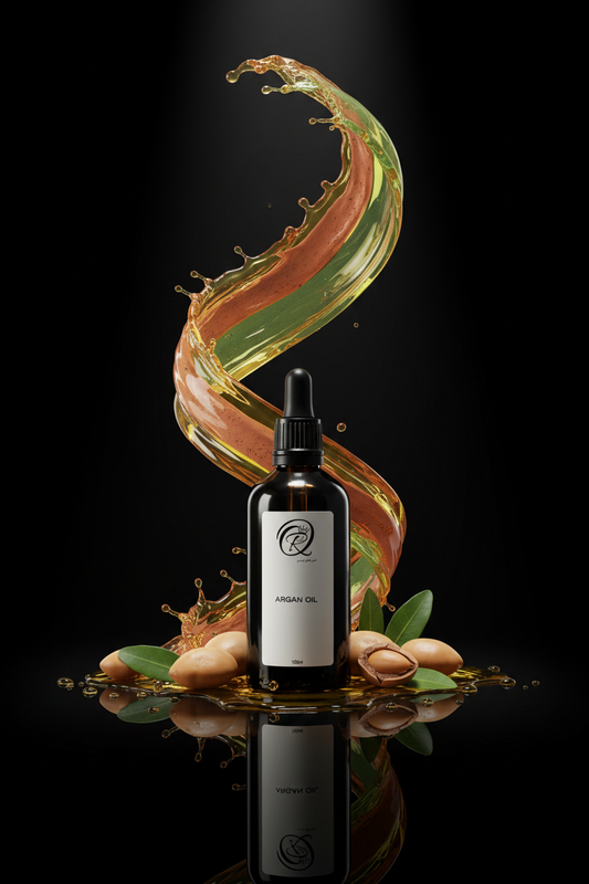ORGANIC ARGAN OIL