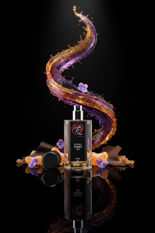 ROYAL EMBER 451