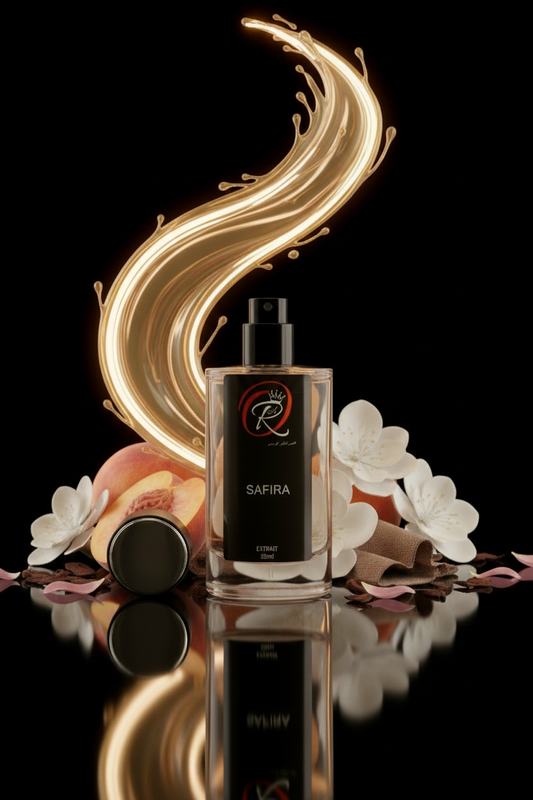 SAFIRA Extrait de Parfum by Royal Aroma Oud