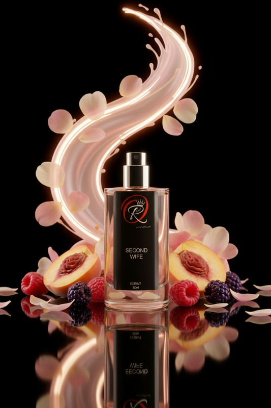 SECOND WIFE - Royal Aroma Oud