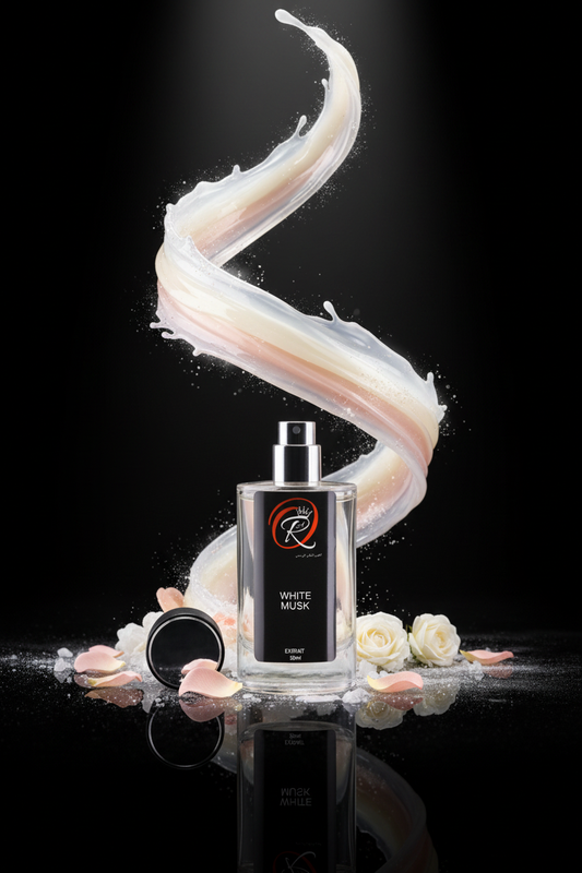 WHITE MUSK