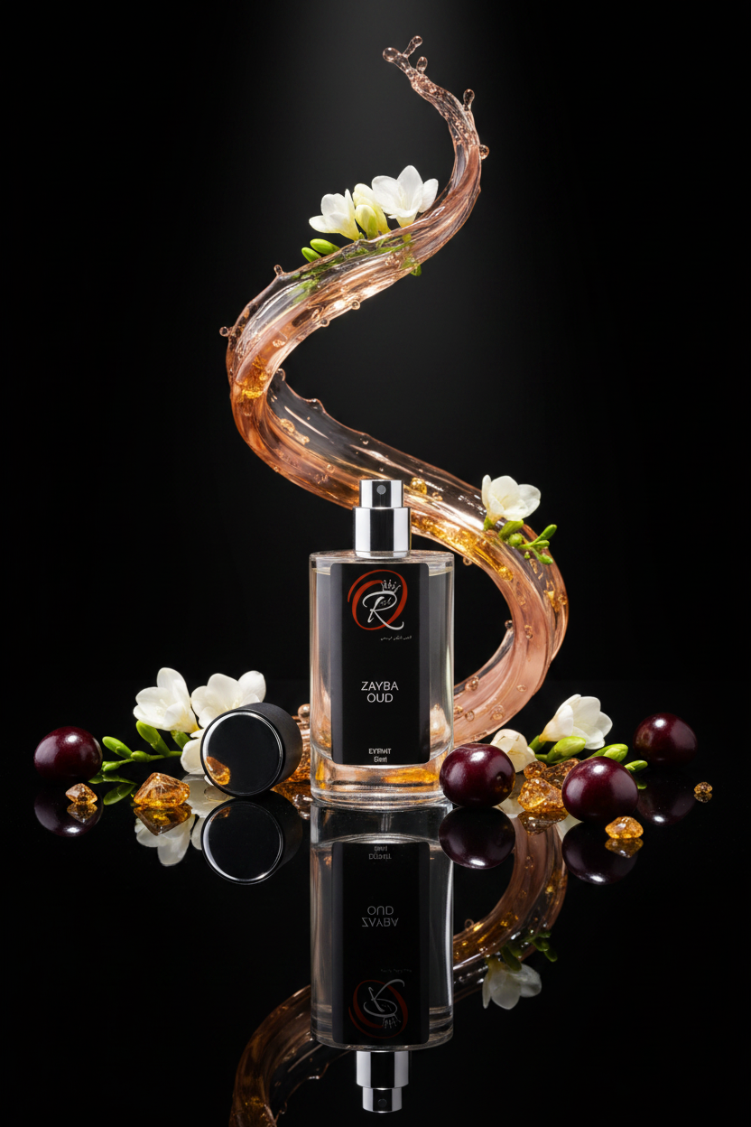 ZAYBA OUD